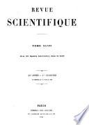 Revue scientifique