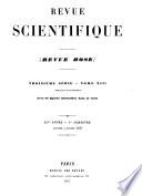 Revue scientifique