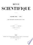 Revue scientifique
