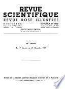 Revue scientifique