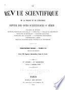 Revue scientifique