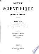 Revue scientifique