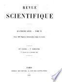 Revue scientifique