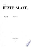 Revue slave