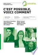Revue Sociétal : C’est possible, voici comment
