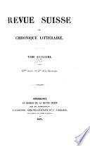 Revue suisse