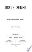 Revue suisse