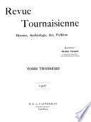 Revue tournaisienne