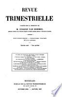 Revue trimestrielle