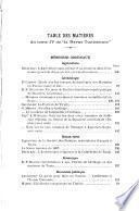 Revue tunisienne