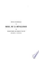 Revue universelle des mines, ...