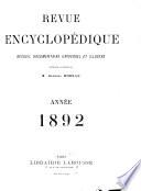 Revue universelle