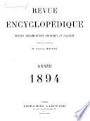 Revue universelle