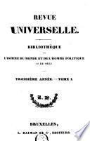 Revue universelle