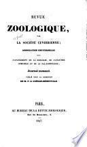 Revue zoologique
