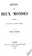 revues des deux mondes