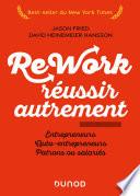 Rework : réussir autrement - Nouvelle édition