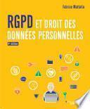 RGPD et droits des données personnelles