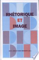 Rhétorique et image