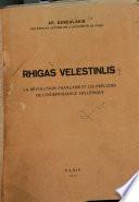 Rhigas Velestinlis