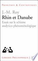Rhin et Danube