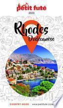 RHODES / DODÉCANÈSE 2020/2021 Petit Futé