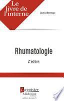 Rhumatologie (2° Éd.) (Coll. Le livre de l'interne)