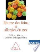 Rhume des foins et Allergies du nez