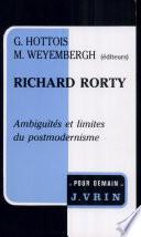 Richard Rorty