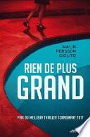Rien de plus grand