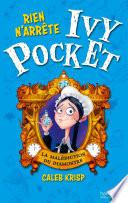 Rien n'arrête Ivy Pocket - Tome 1 - La Malédiction du Diamontre