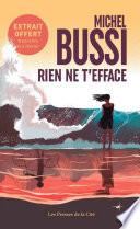 Rien ne t'efface (polar) - Extrait gratuit
