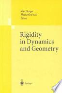 Rigidity in Dynamics and Geometry