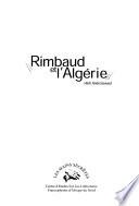 Rimbaud et l'Algérie