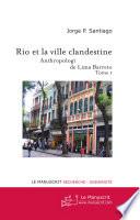 Rio et la ville clandestine