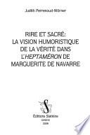 Rire et sacré