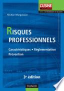 Risques professionnels - 3e éd.