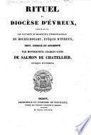 Rituel du diocèse d'Évreux