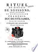 Rituel du Diocèse de Soissons