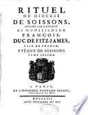 Rituel du Diocèse de Soissons