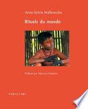 Rituels du monde