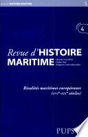 Rivalités maritimes européennes (XVIe-XIXe siècles)