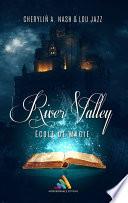 River-Valley : École de magie | Livre lesbien, roman lesbien