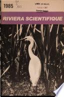 Riviera scientifique