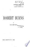 Robert Burns: Les oeuvres