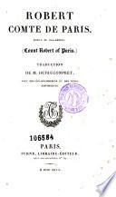 Robert, comte de Paris