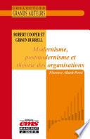 Robert Cooper et Gibson Burrell - Modernisme, postmodernisme et théorie des organisations