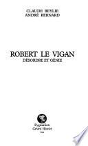 Robert Le Vigan