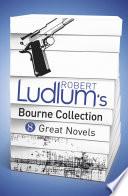 Robert Ludlum's Bourne Collection (ebook)