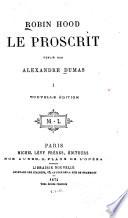 Robin Hood, le proscrit